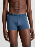 Blue Trunk - Embossed Icon  Men