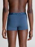 Blue Trunk - Embossed Icon  Men