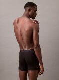 Multi 3 Pack Boxer Briefs - CK Black  Men