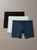 Multi 3 Pack Boxer Briefs - CK Black  Men