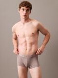 Multi 3 Pack Low Rise Trunks - CK Black  Men