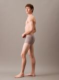 Multi 3 Pack Low Rise Trunks - CK Black  Men