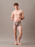Multi 3 Pack Low Rise Trunks - CK Black  Men