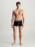 Black 3 Pack Trunks - Intense Power  Men