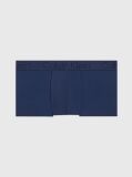 Blue Low Rise Trunks - CK Black Cooling  Men