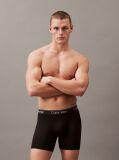 Black Boxer Briefs - Micro Stretch Cooling  Men