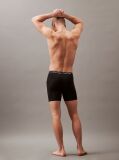 Black Boxer Briefs - Micro Stretch Cooling  Men