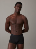 Black Low Rise Trunks - CK Black  Men