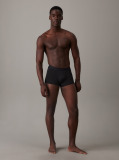 Black Low Rise Trunks - CK Black  Men