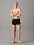 Black 3 Pack Trunks - Cotton Classics  Men