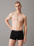 Black 3 Pack Trunks - Cotton Classics  Men