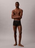 Black 3 Pack Trunks - Cotton Classics  Men