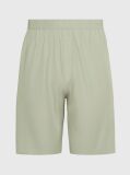Green Pyjama Shorts - CK Black  Men