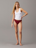 Red Lace Brazilian Briefs  Women