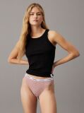 Pink Lace Brazilian Briefs  Women
