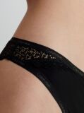 Black Brazilian Brief - Flirty  Women