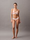 Orange Triangle Bra - Modern Cotton  Women
