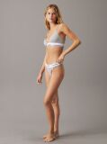 Grey Triangle Bra - Modern Cotton  Women