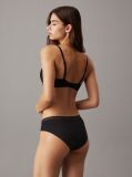 Black Bikini Brief - Seductive Comfort  Women
