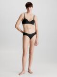 Black Bikini Brief - Seductive Comfort  Women
