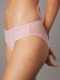 Pink Bikini Brief - Sheer Marquisette  Women