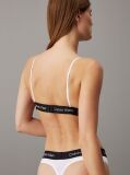 White Thong - CK96  Women