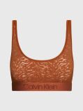 Orange Lace Bralette - Intrinsic  Women