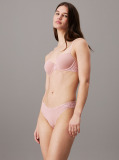 Pink Balconette Bra - CK Attraction  Women