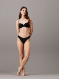 Black Balconette Bra - CK Attraction  Women