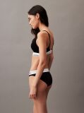 Μαύρο Push Up Σουτιέν Με Βαθύ Ντεκολτέ - Modern Cotton  Γυναίκα