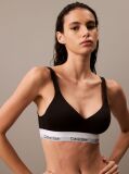 Black Lift Bralette - Modern Cotton  Women