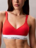 Red Lift Bralette - Modern Cotton  Women