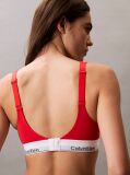 Red Lift Bralette - Modern Cotton  Women