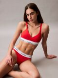 Red Lift Bralette - Modern Cotton  Women