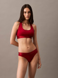 Red Bralette - Modern Cotton  Women