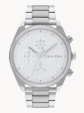 Silver Watch - Impact  Men