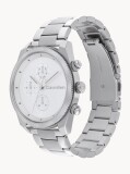 Silver Watch - Impact  Men
