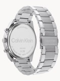 Silver Watch - Impact  Men
