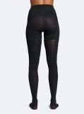 Black 80 Denier Comfort Shaper Tights  Women