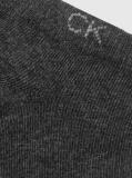 Γκρι 2 Ζευγάρια Κάλτσες Για Sneakers  Γυναίκα