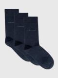 Blue CK Men Sock 3P  Men