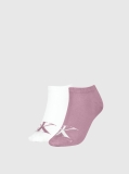 Multi 2 Pack Sneaker Socks  Women