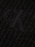 Black 2 Pack Crew Socks  Women