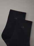 Black 3 Pack Classic Socks  Women