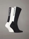 Multi 2 Pack Crew Socks   Men