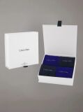 Blue 4 Pack Classic Socks Gift Set  Men