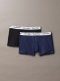 Multi Σετ 2 Παιδικά Μποξεράκια Για Αγόρια - Icon Cotton Stretch  Αγόρι