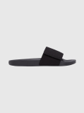 Μαύρο Slides Από Canvas  Άνδρας