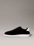 Μαύρο Σουέτ Sneakers  Άνδρας
