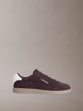 Κόκκινο Σουέτ Sneakers  Άνδρας